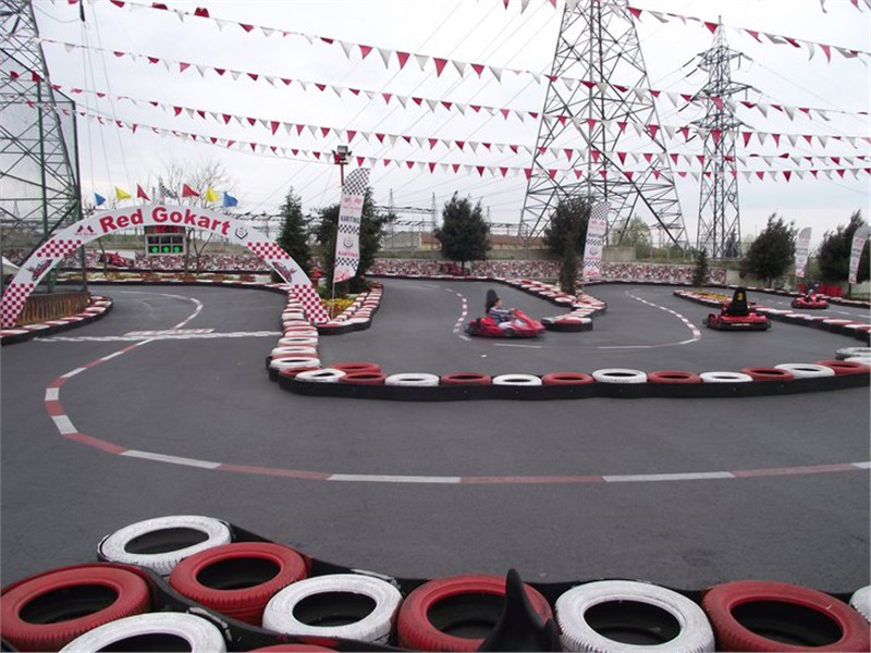 Yenibosna Starcity Go Kart